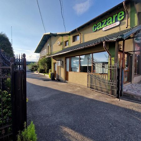 Motel Mesterul Manole Curtea de Argeş Εξωτερικό φωτογραφία