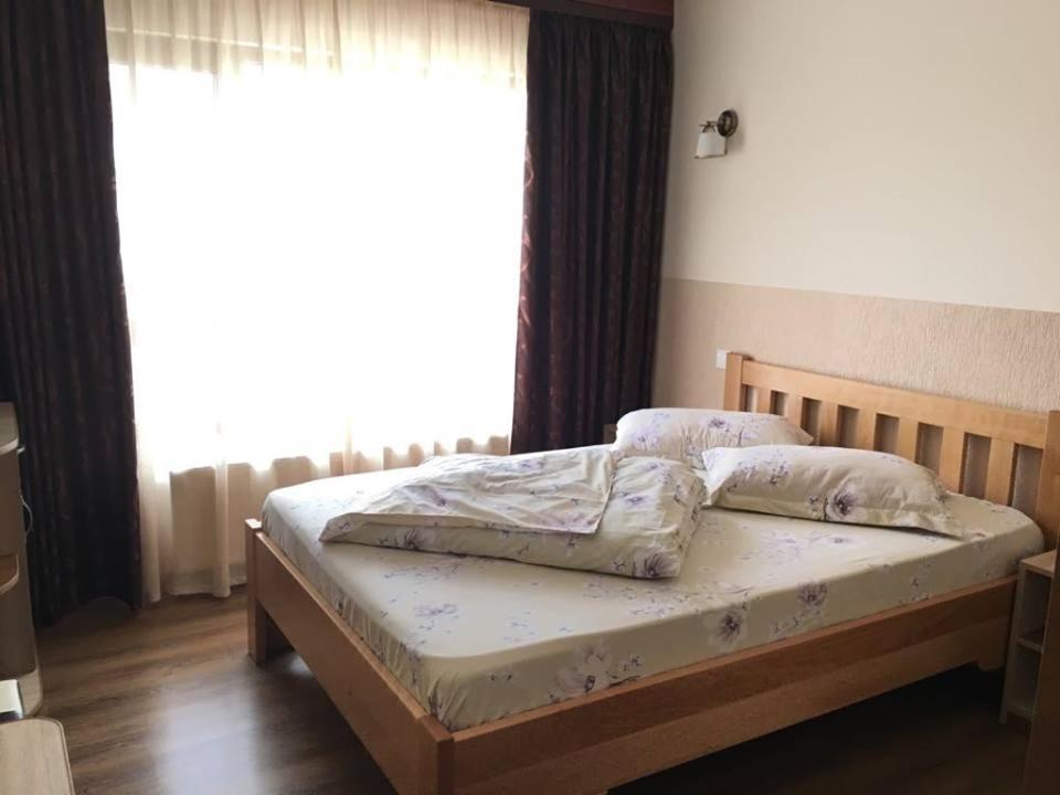 Motel Mesterul Manole Curtea de Argeş Εξωτερικό φωτογραφία