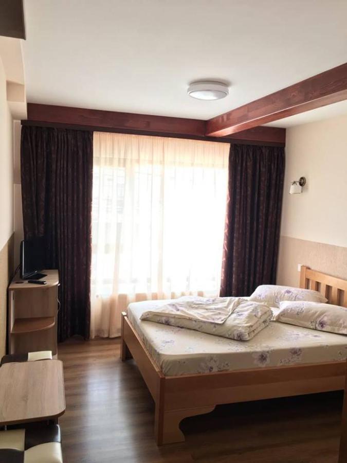 Motel Mesterul Manole Curtea de Argeş Εξωτερικό φωτογραφία